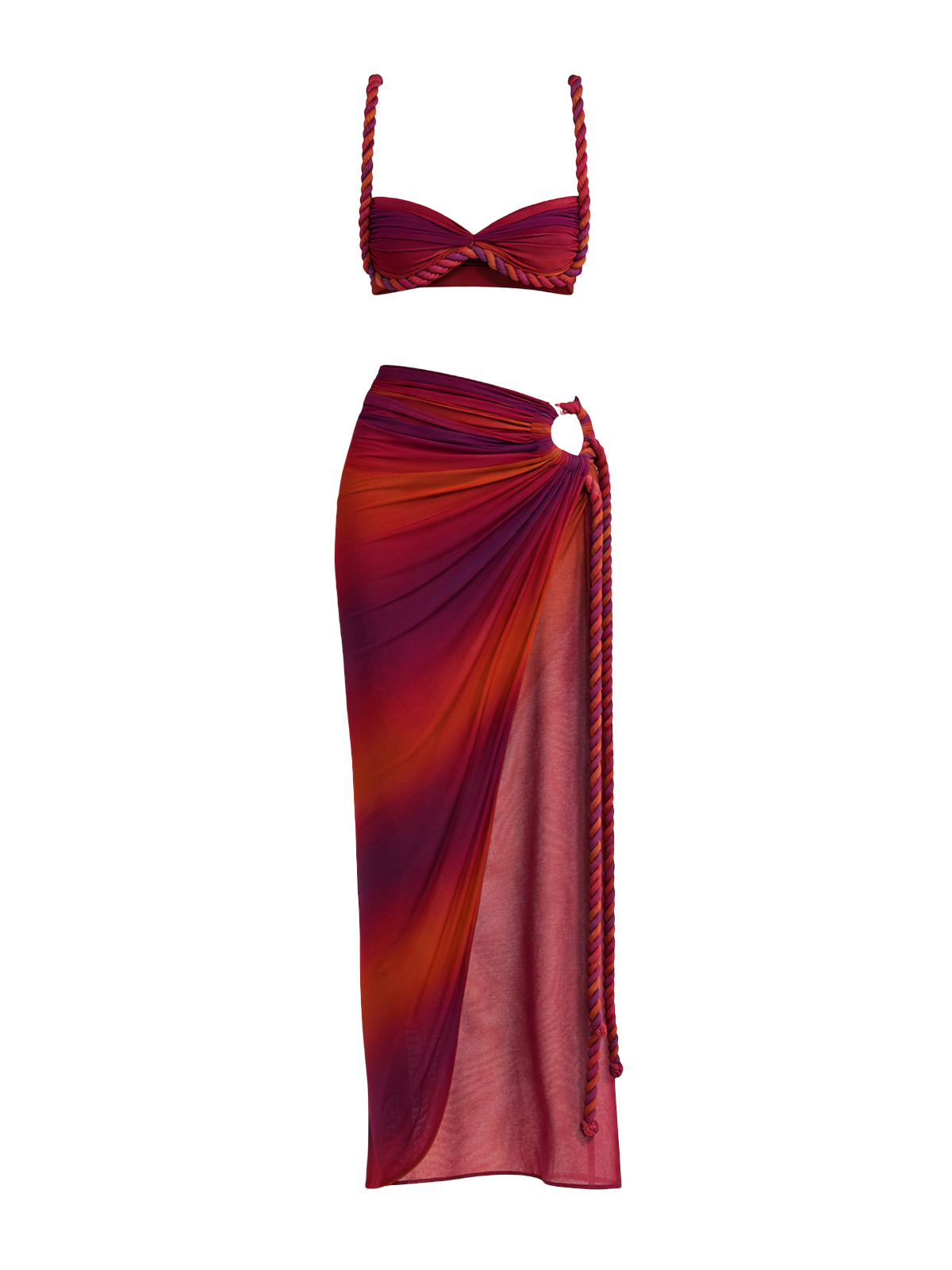 Luna-Twist Mesh Set