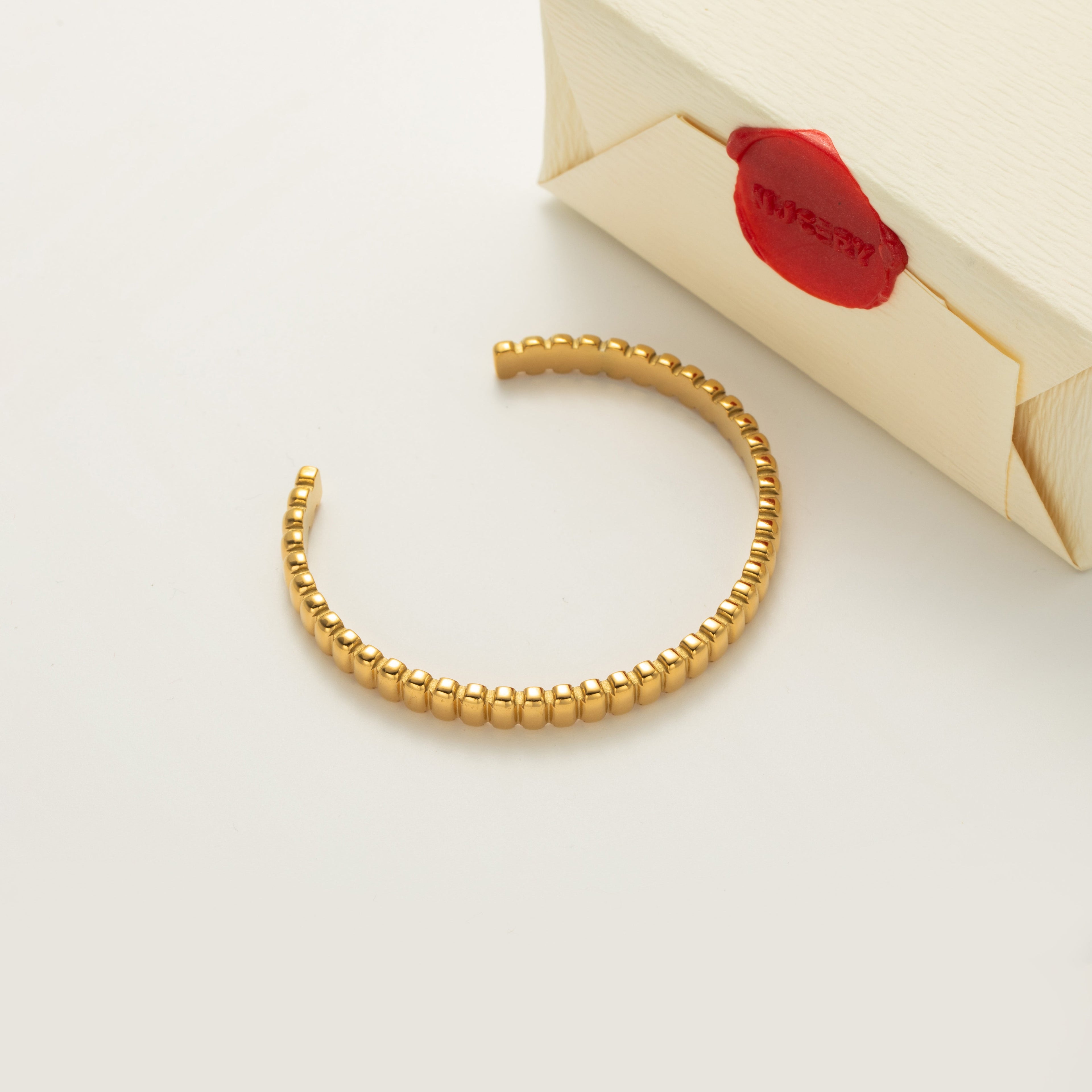 Coral Cuff