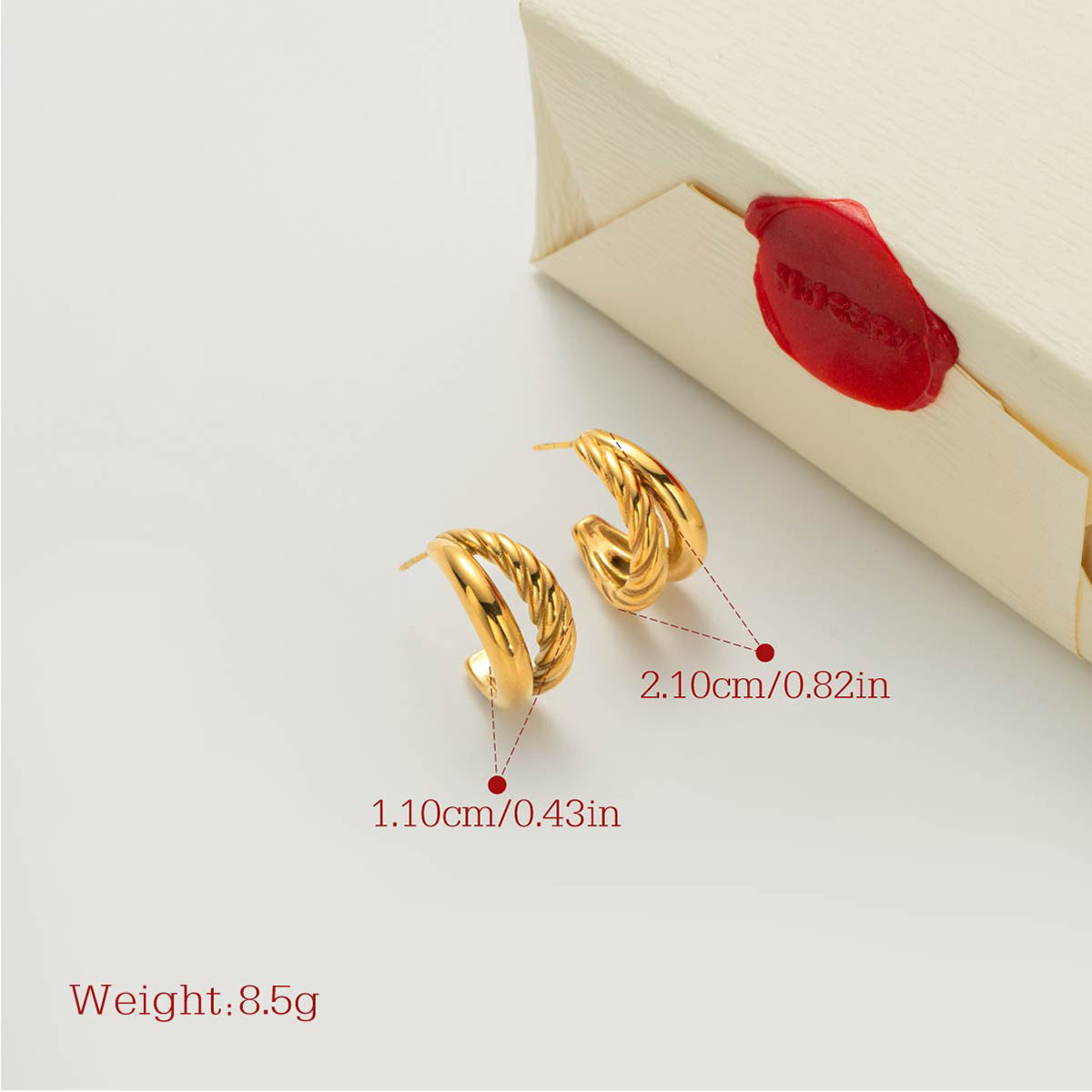 Grace Earrings