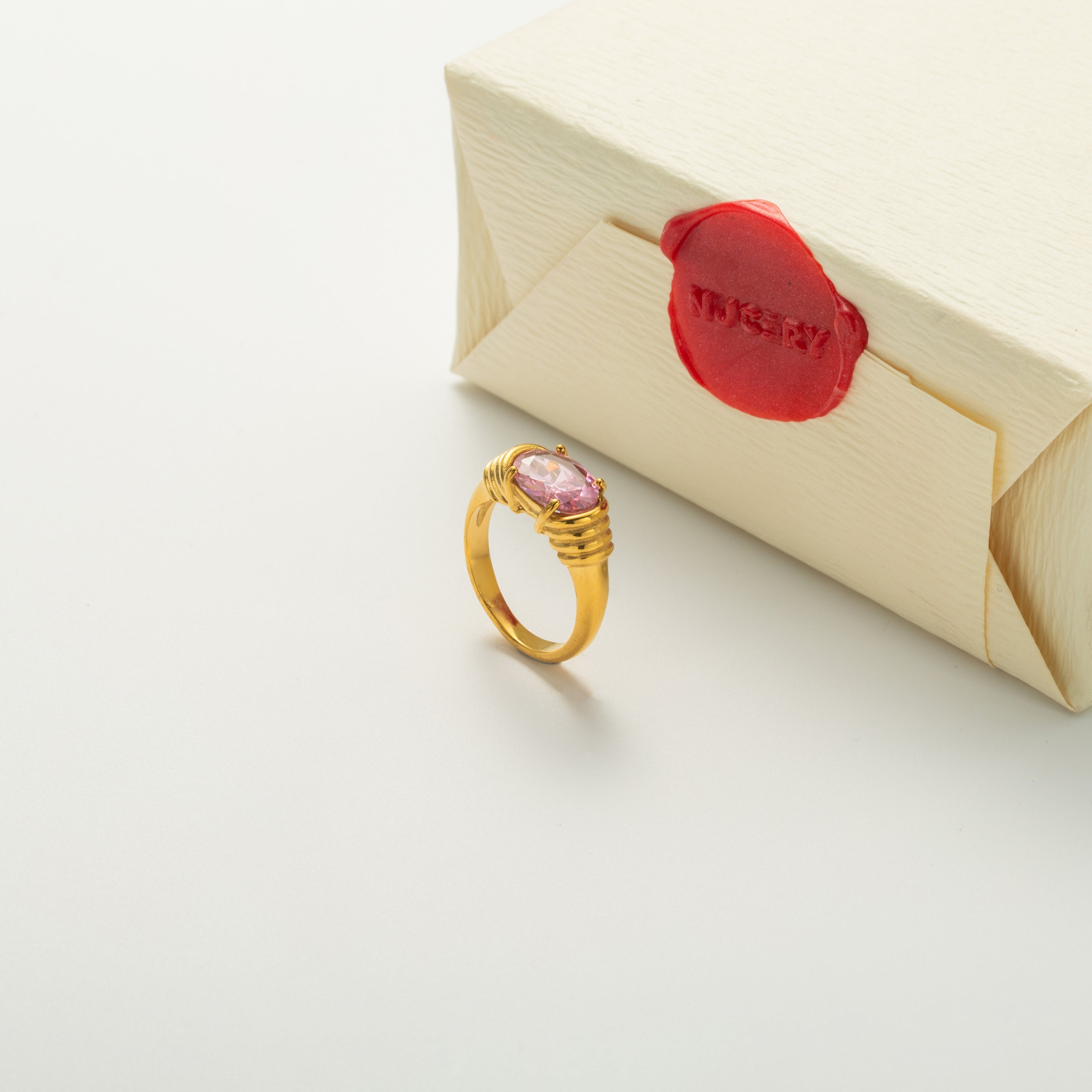 Seaside Sparkle Ring