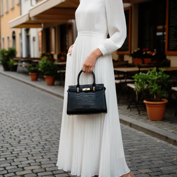 Adara Satchel Bag